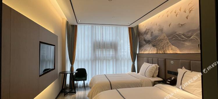 美丽·景色酒店(平利店)图片