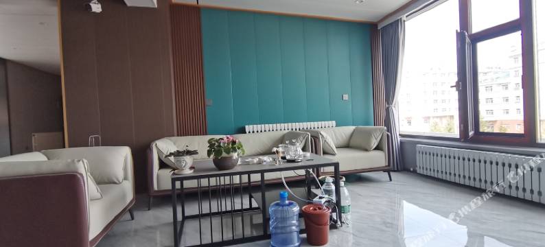 满洲里鑫伟华洗浴宾馆图片