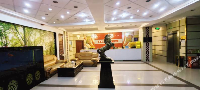 中卫东来商务酒店图片