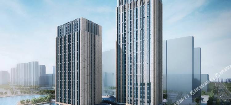高空城景·子沐影音酒店(新乡宝龙广场店)图片