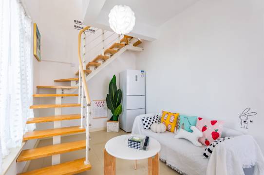 日照彼岸蓝Loft公寓