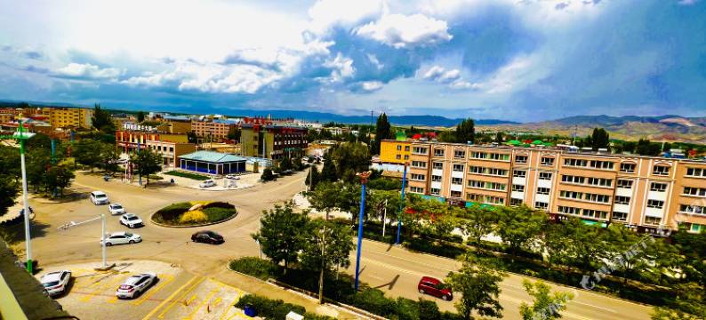 特克斯九五精品酒店图片