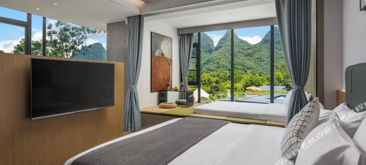 这里民宿(阳朔遇龙河店)图片