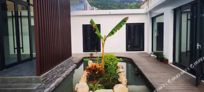 连云港小鱼家轰趴民宿(花果山店)图片