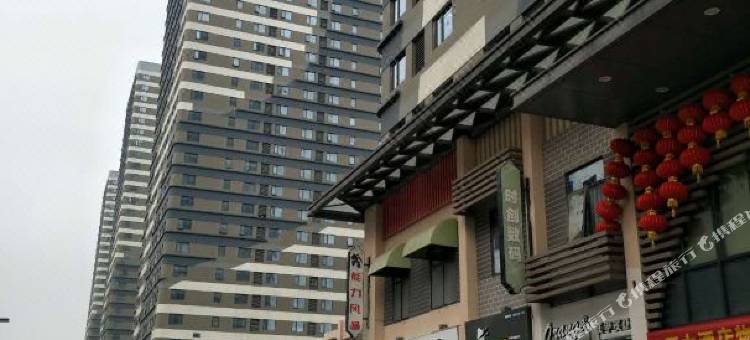 栗可小宿(南湖万达店)图片