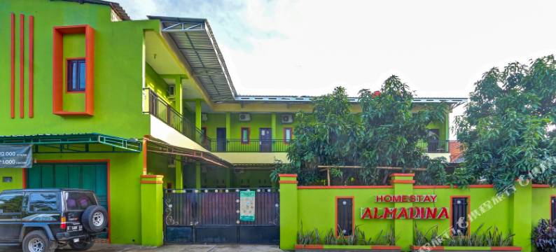 OYO 90760 Almadina家庭民宿(OYO 90760 Almadina Family Homestay)图片