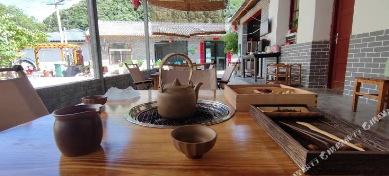 黄柏塬陋居山舍图片