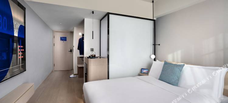 深圳罗湖东门君亭尚品酒店图片