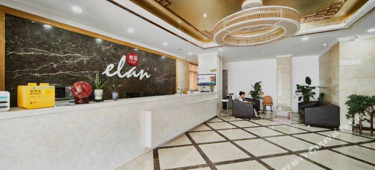 怡莱酒店(扬州扬子江中路美食街店)图片