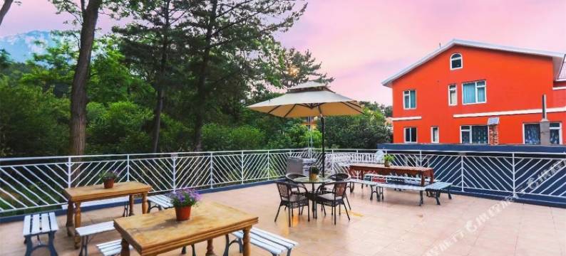 青岛仰海度假酒店图片