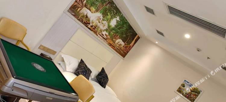 镇坪欣荣酒店图片