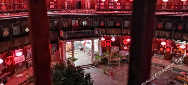 永定土楼雅馨榭居图片