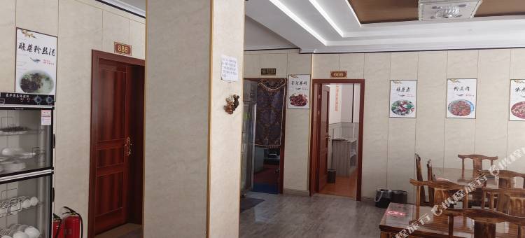 边坝云鼎酒店图片