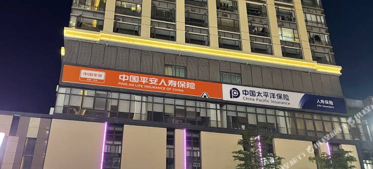 五华壹品公寓(奥园广场店)图片