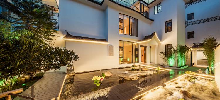 清渡·里院  |  宋式美学庭院(大理古城南门店)图片