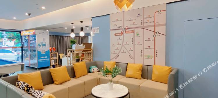 龙湖冠寓(南山地铁站店)图片