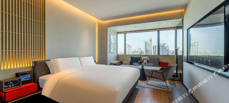 济南西站国际会展中心美仑酒店图片