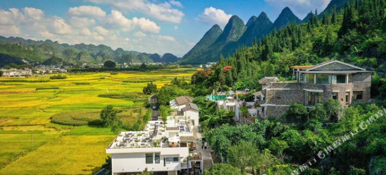 兴义万峰林阅筑民宿图片