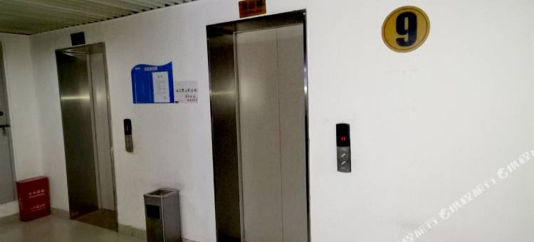 璞丽悦喜酒店(河南省人民医院璞丽东韩公寓店)图片