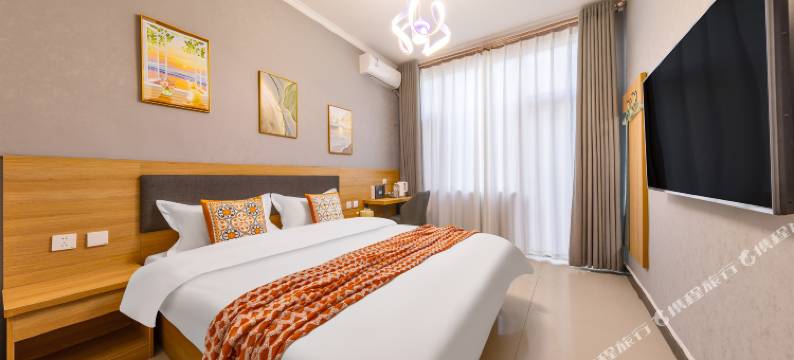 星辰阁美宿(北京大兴国际机场店)图片