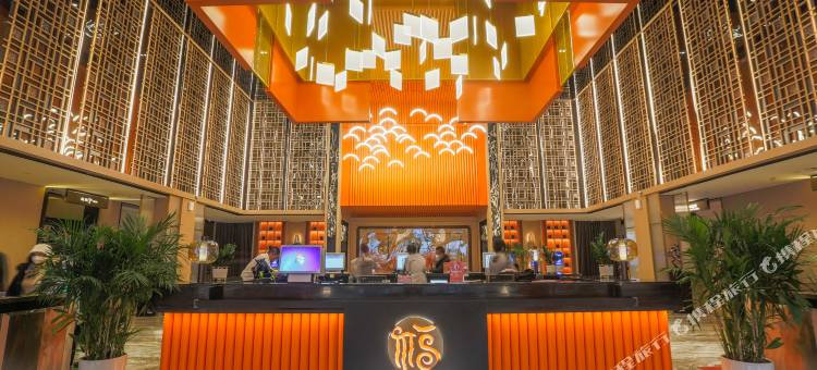 福成喜悦温泉汇酒店图片