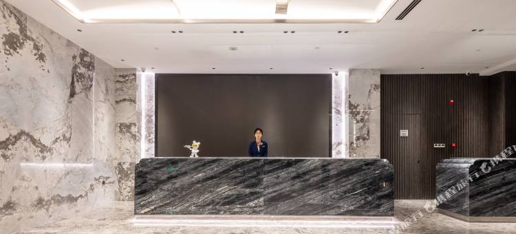 天津璞晶唯庭酒店(东丽广场张贵庄地铁站店)图片