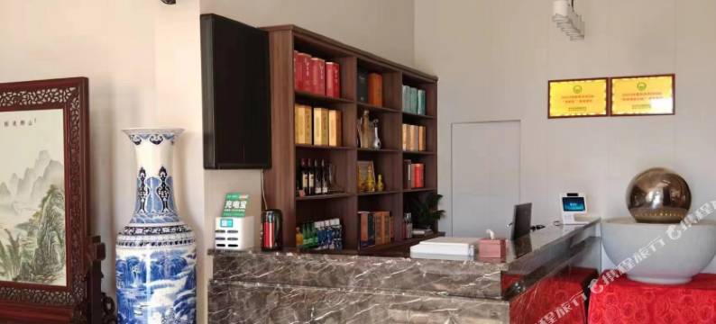 无为童颜香谷民宿图片