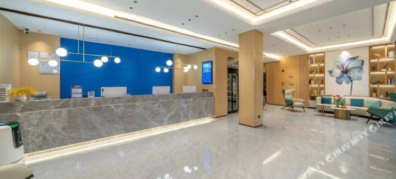 灵山宜呈智能酒店图片