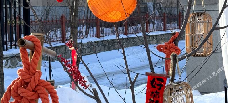 亚布力芳源李·雪语山房图片