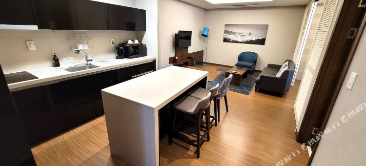 W公寓酒店-海云台(W residence hotel haeundae)图片