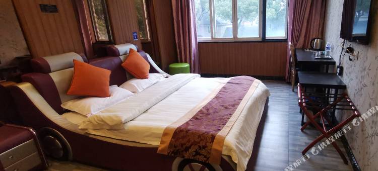 景新园宾馆(苏南机场店)图片