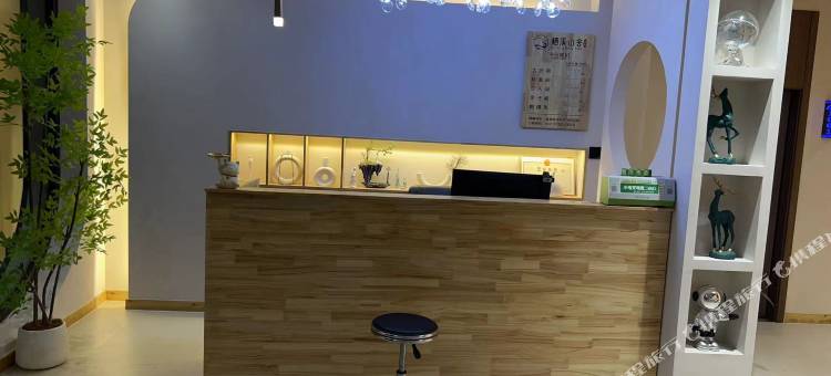 栖溪山舍民宿(石咀镇店)图片