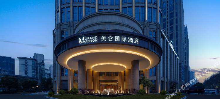 宿州环宇美仑国际酒店图片