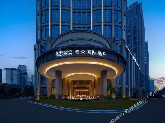 宿州环宇美仑国际酒店