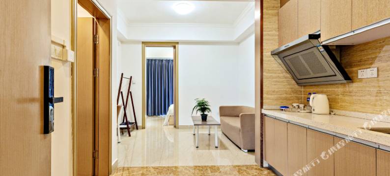 鹤山莱恩特公寓图片