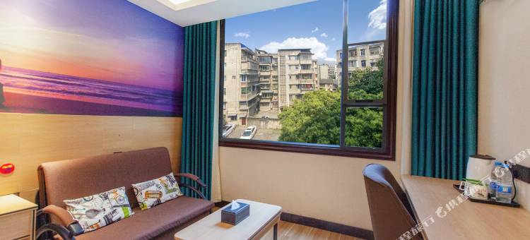 俊怡酒店(峨眉山北门桥店)图片