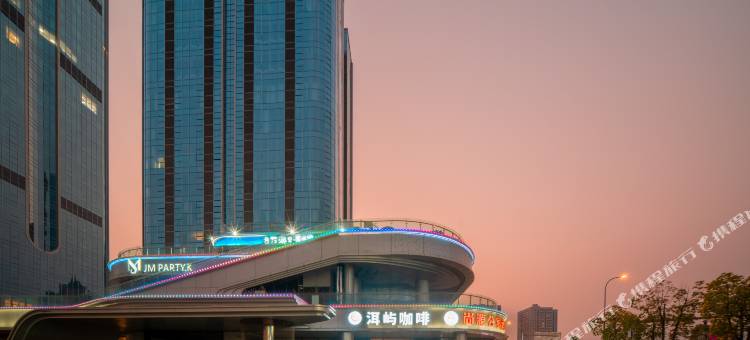 洱屿公寓(永川东站国际会展中心店)图片