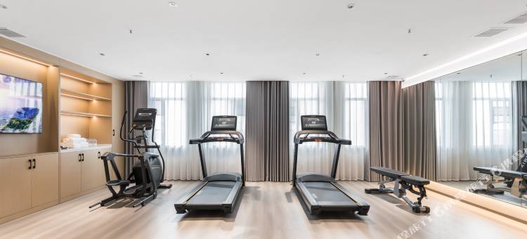 濮阳高铁东站新东路美仑酒店图片