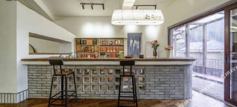 天柱山迦蓝别院图片