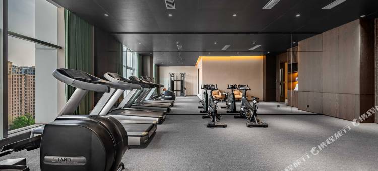 美豪丽致酒店(郑大一附院东院区龙湖金融岛旗舰店)图片