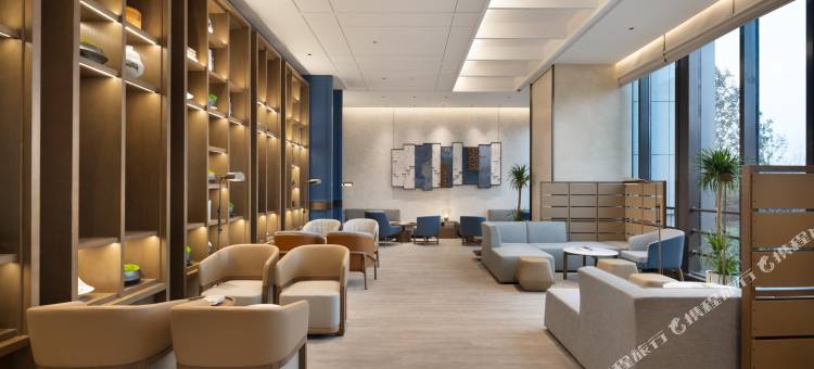 安徽民航君澜大饭店图片