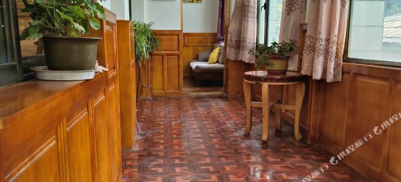 迭部知子印祥康庄民宿图片