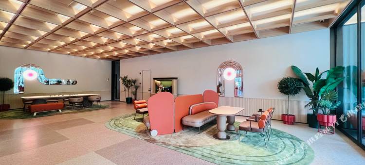 桔子酒店(柳州保利商业广场店)图片