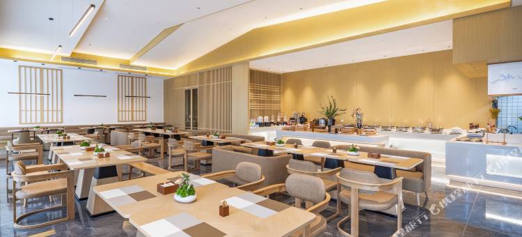 建国璞隐酒店(宜昌店)图片