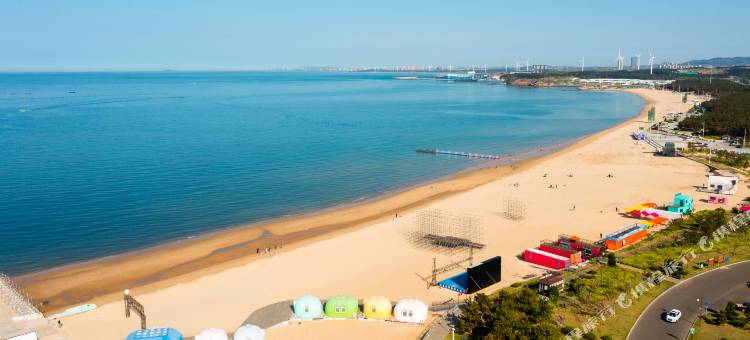 鲸僖泡泡屋海景民宿(东浦湾沙滩海水浴场店)图片