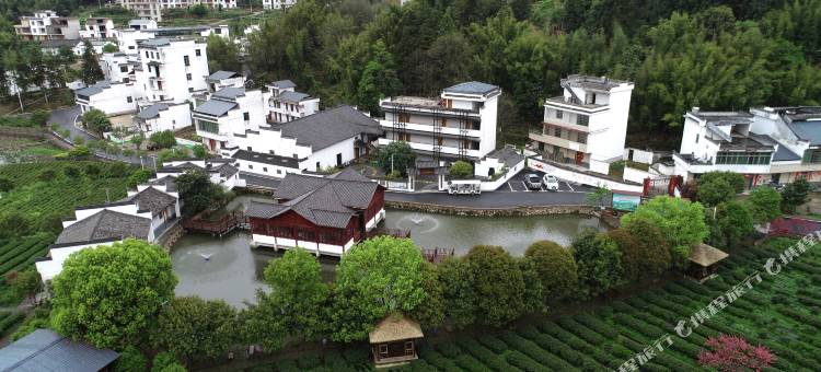 上犹犹江绿月民宿图片