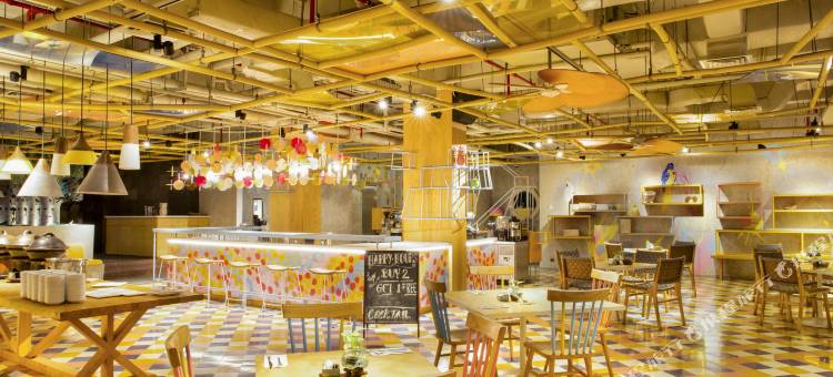 水明漾Tijili酒店(Tijili Hotel Seminyak)图片