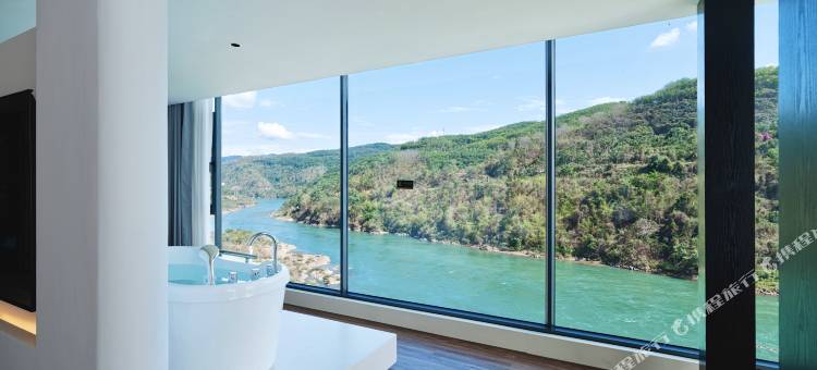 西双版纳景洪景岸江景度假酒店(澜沧江店)图片