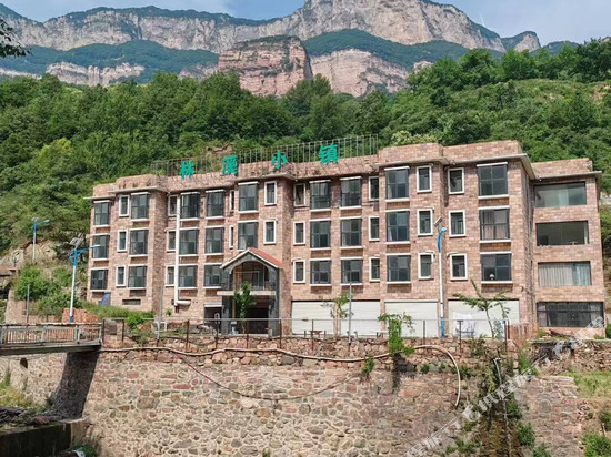 嶂石岩林溪小镇民宿