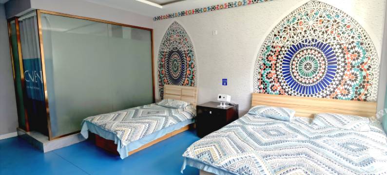 呼伦贝尔吉吉家主题宾馆图片